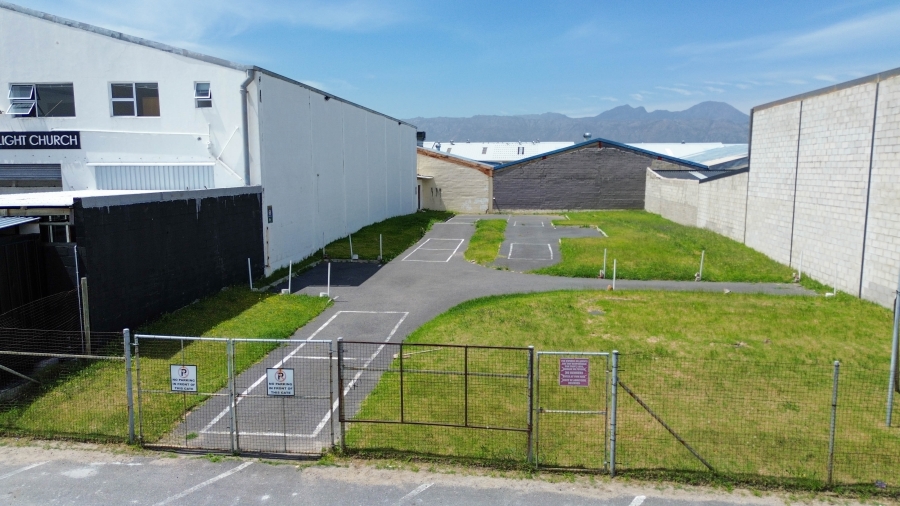 Commercial Property for Sale in Strand Industria Western Cape